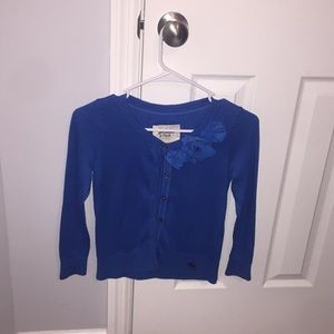 ABERCROMBIE Girl’s Sweater Size S(8).